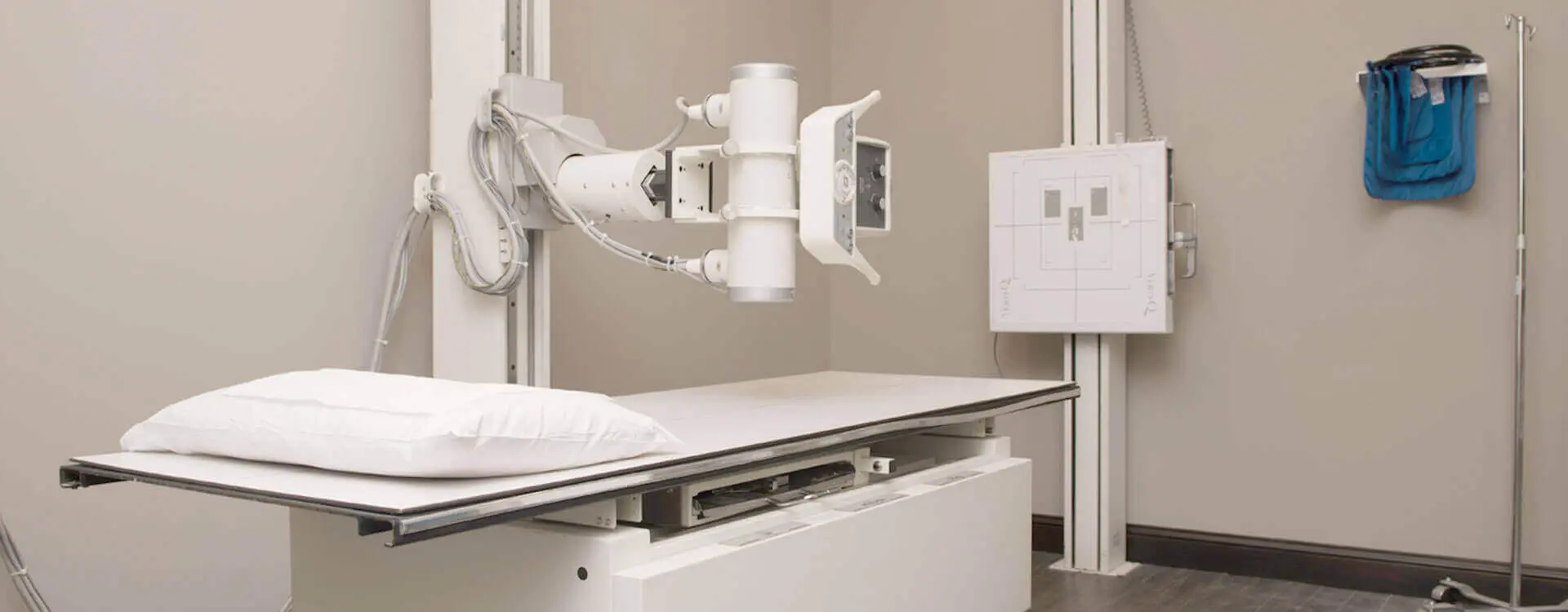Digital X-Ray