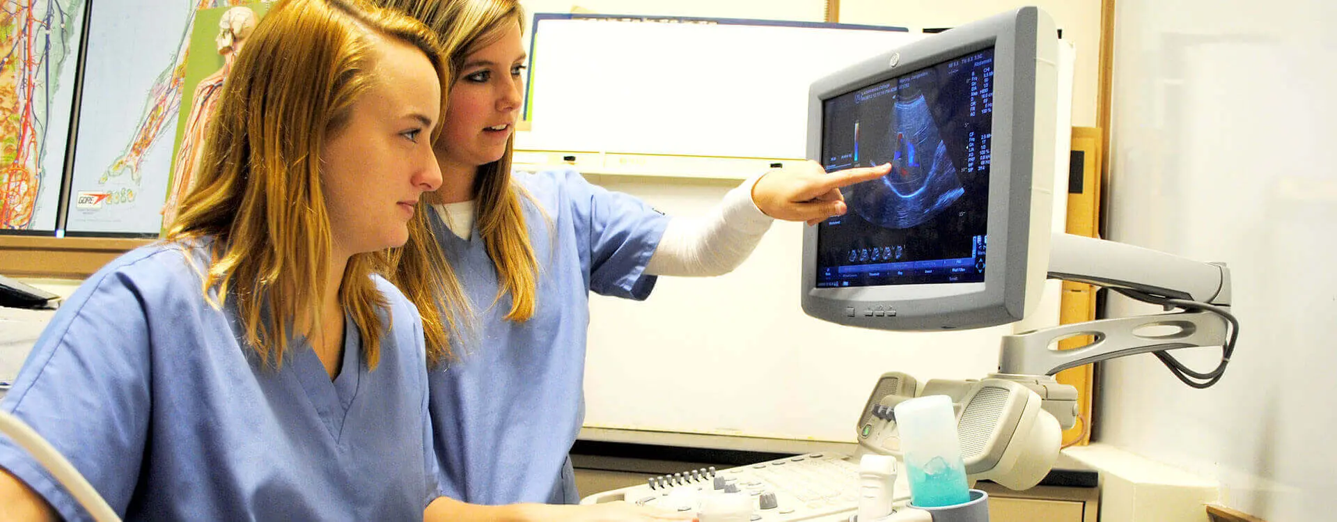 Advanced Sonography