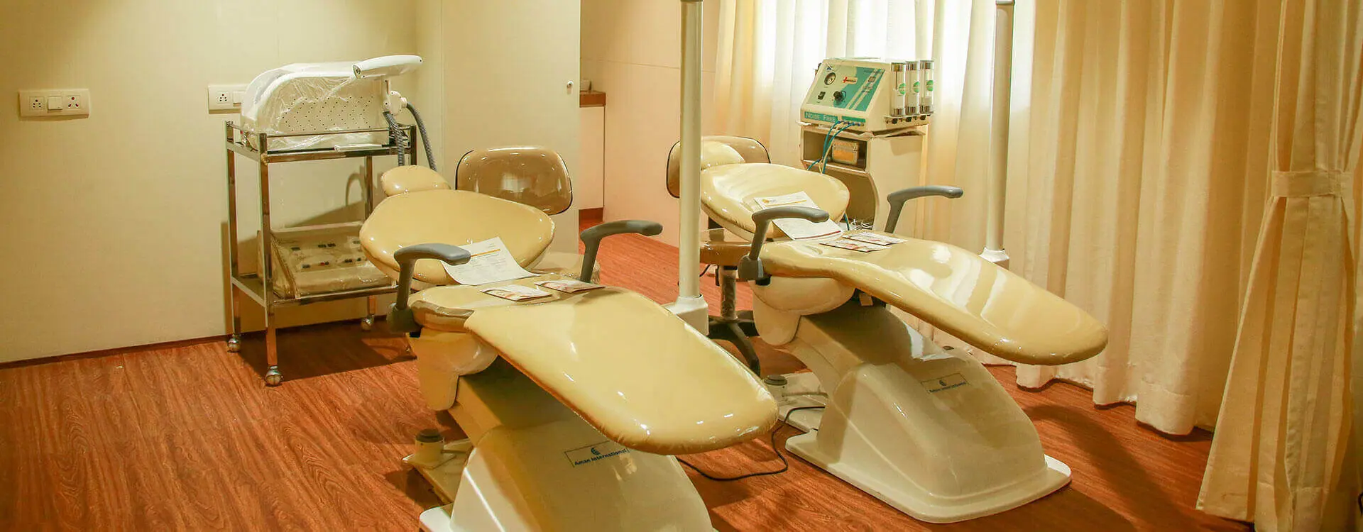 The Soothing Ambience