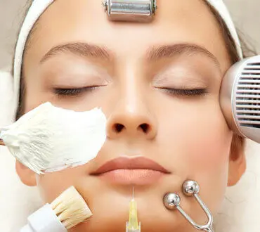Anti-ageing surgery procedure at Arihant Centre