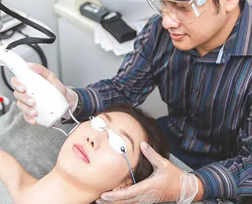 Laser Acne Scars